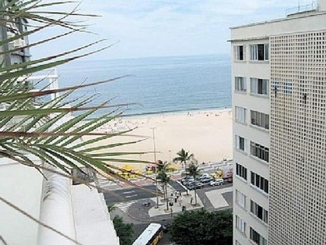 Apartamento South Beach Apart Rio de Janeiro