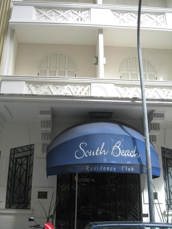 Apartamento South Beach Apart *