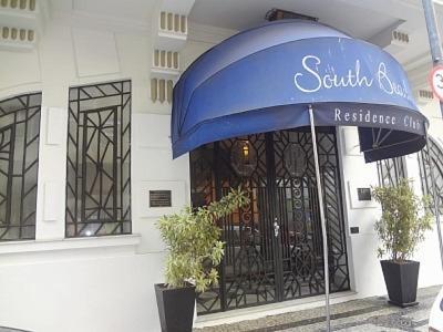 Apartemen South Beach Apart Rio de Janeiro